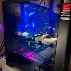 High End Gaming Computer Pc