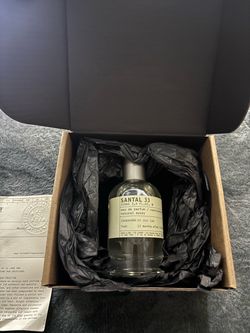 Le Labo Santal 33 Eau de Parfum 100ml ask for price 🚨