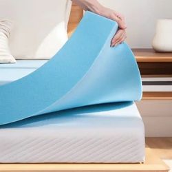 Twin size Mattress with Topper