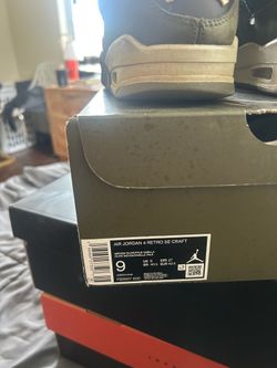 Jordan 4 retro se craft