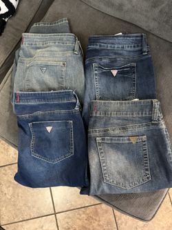 GUESS JEANS (Women)