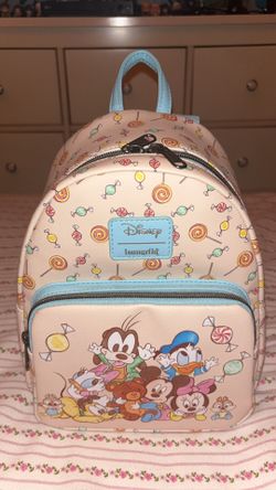 DISNEY MICKEY MOUSE AND FRIENDS BABIES LOUNGEFLY