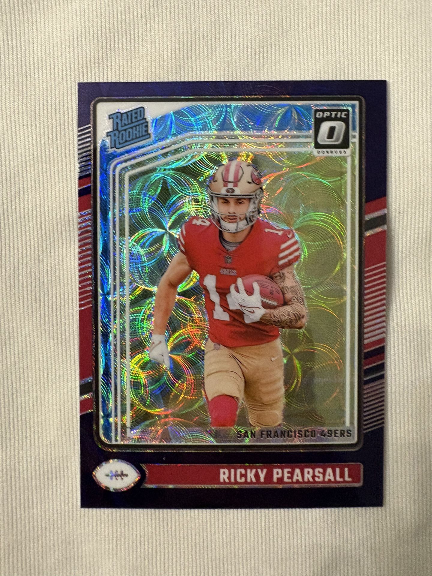 Ricky Pearsall