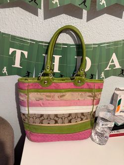 Coach vintage