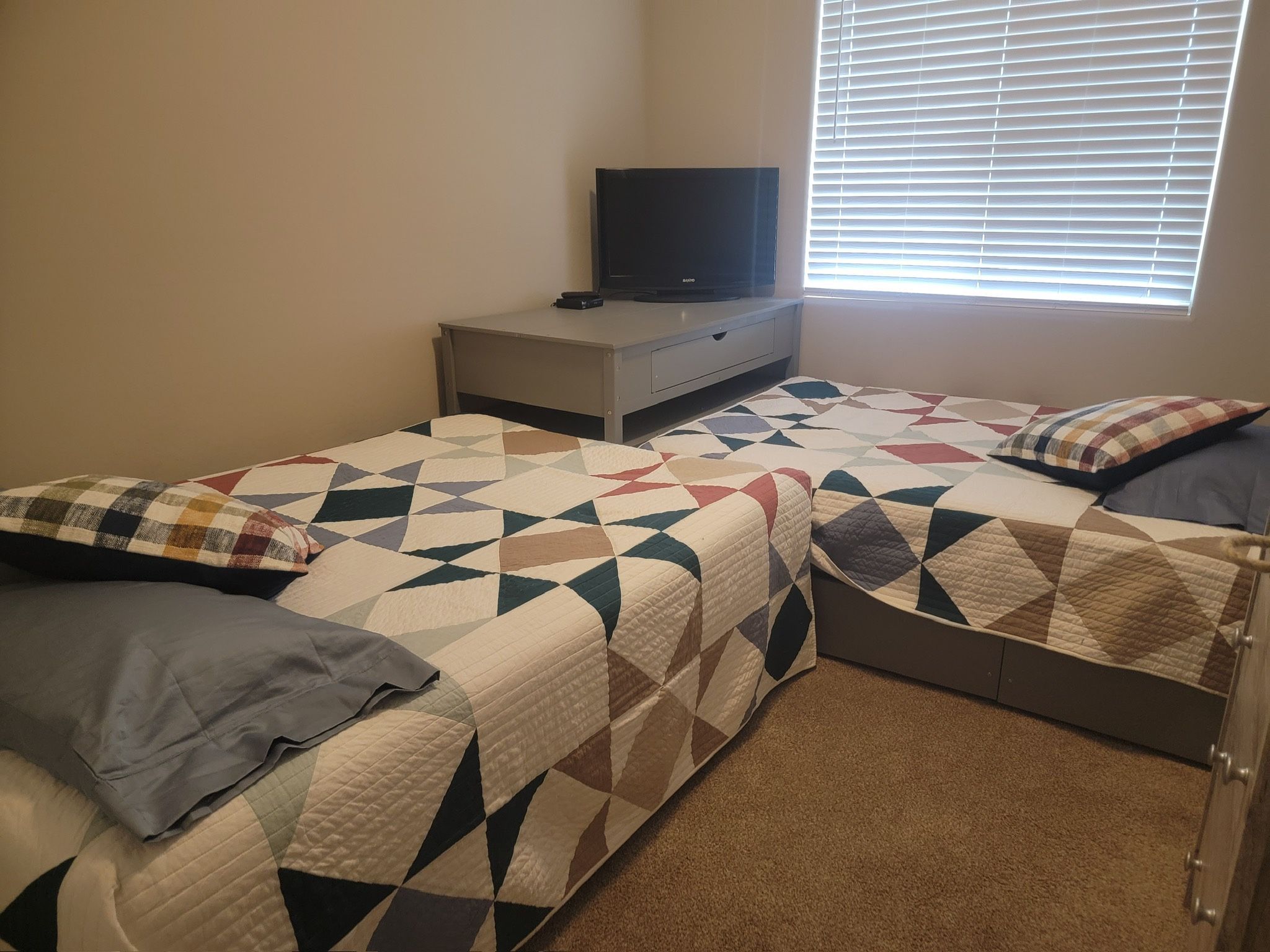 Trundle Bed