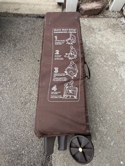 Car seat & playpen for small children