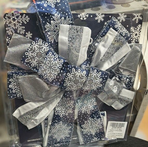 Bow Decor