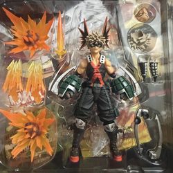Revoltech bakugo