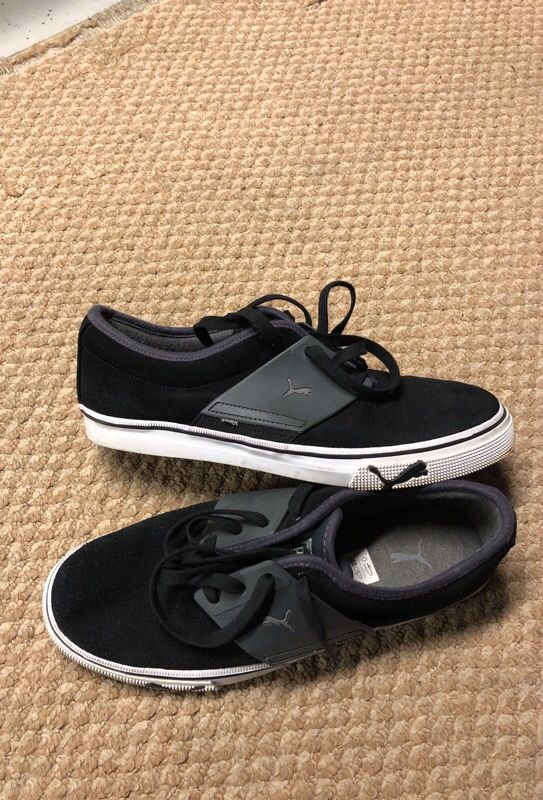 Size 10 pumas