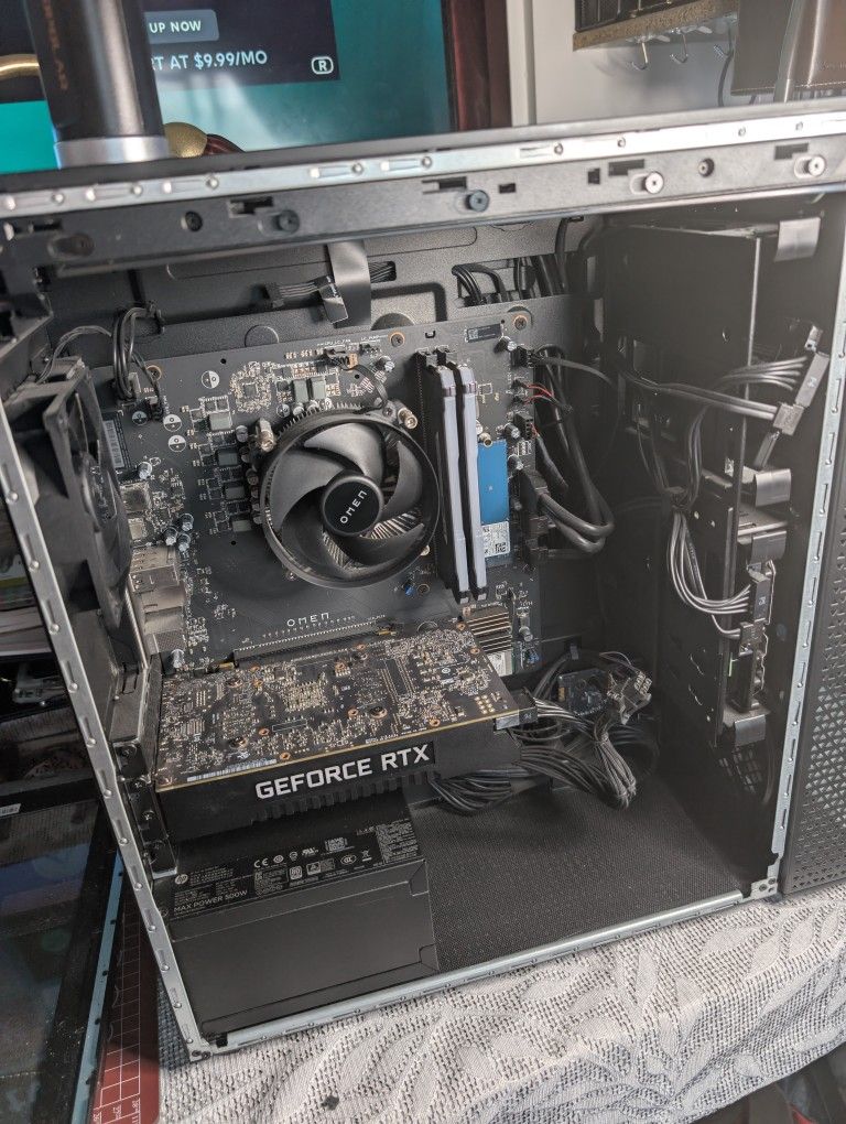 Hp Omen Rtx 2060