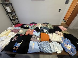 Teens (girls) Clothing with Tags