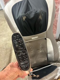 HoMedics Shiatsu Massage Chair Cushion