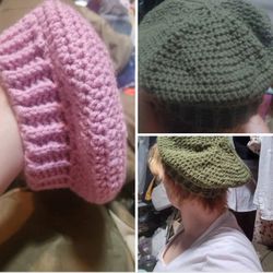 Crochet Hats