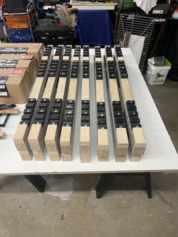 Cabinet makers clamps