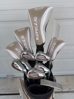 Women’s Complete Golf Set