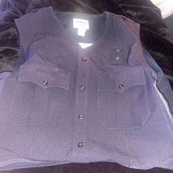 Police/security Exterior Vest