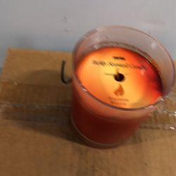 90oz Orange Scented Candle 