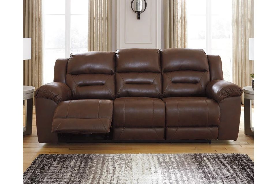STONELAND POWER RECLINING SOFA