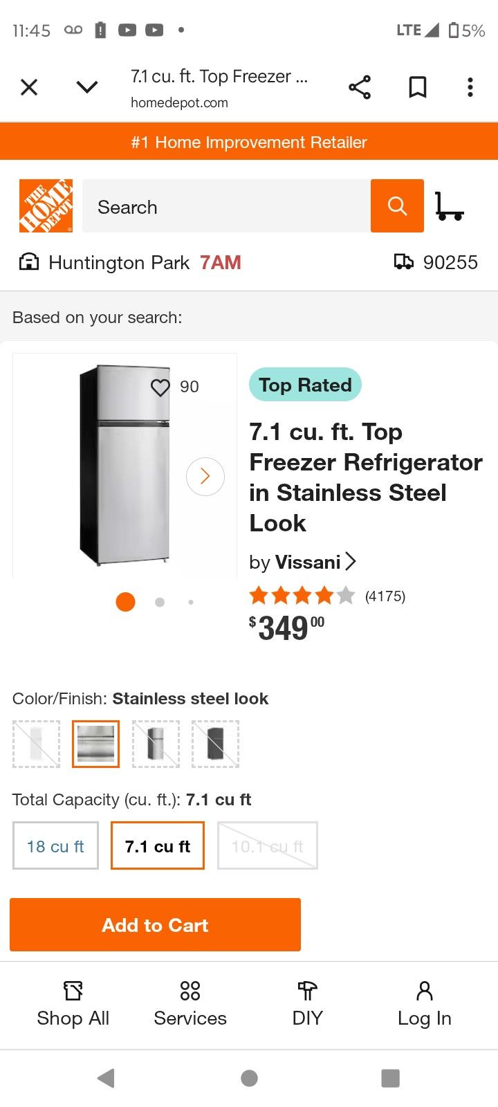 Refrigerator