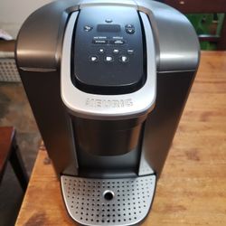 Keurig K-Elite coffee maker

