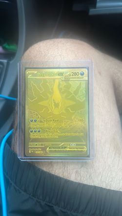 Mega darkai ex gold price negotiable