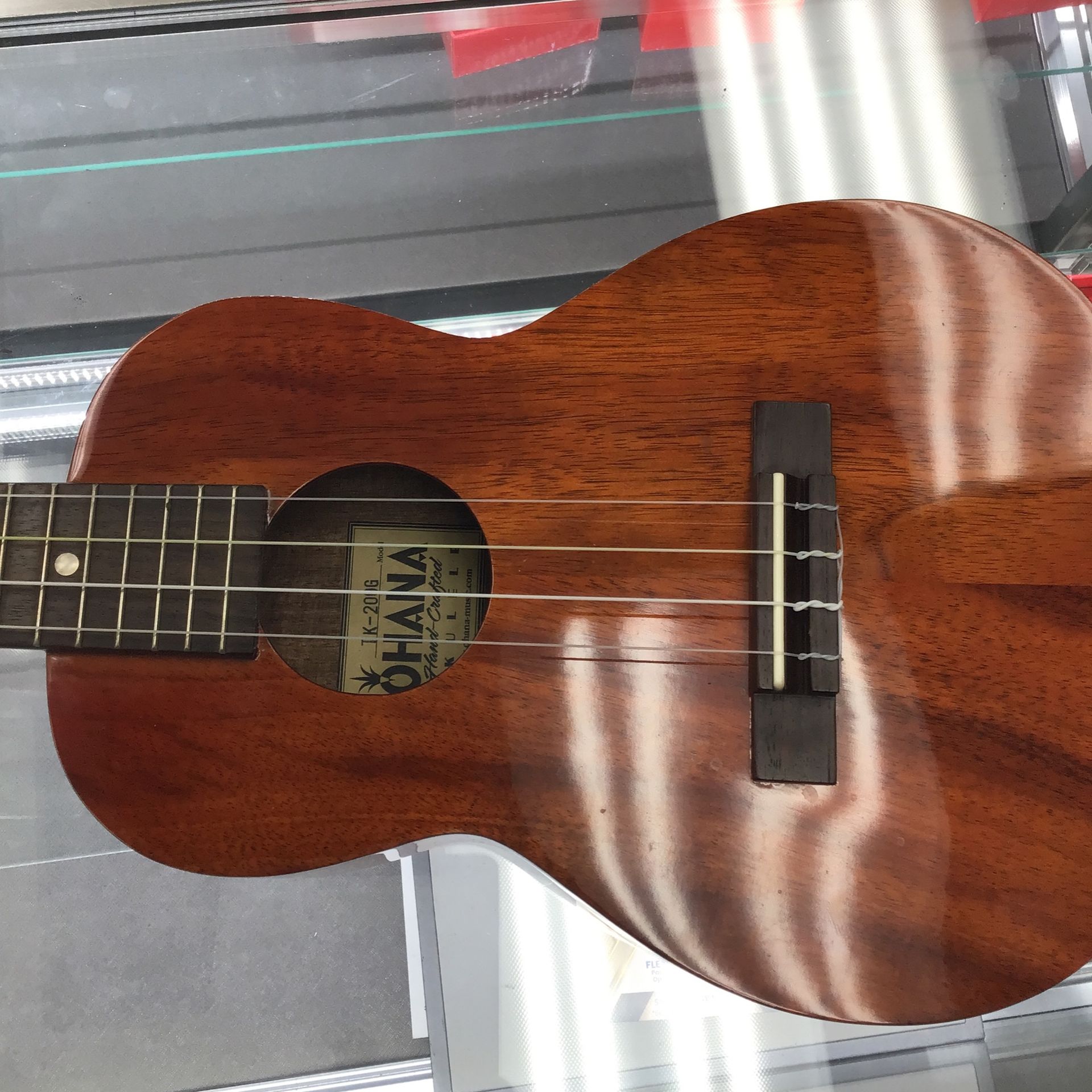 Ohana Ukulele