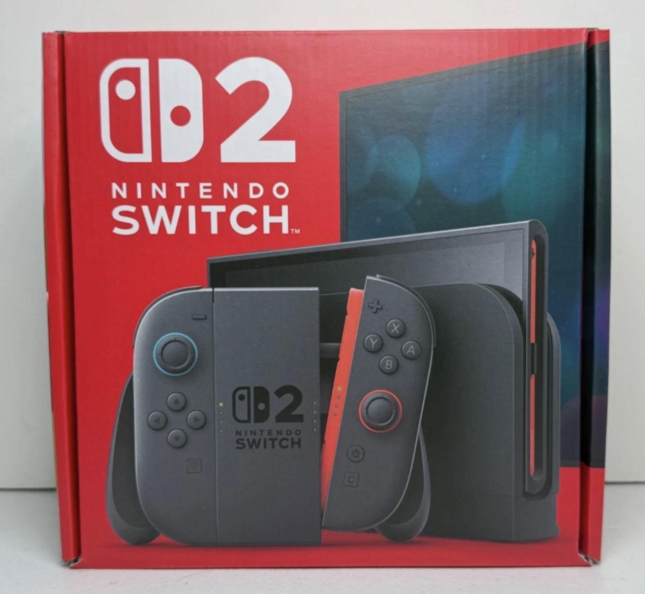 Nintendo Switch 2 Console