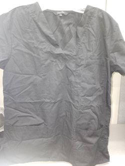 Just Love Scrub Top Size Small