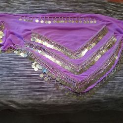 Belly DANCE SKIRT