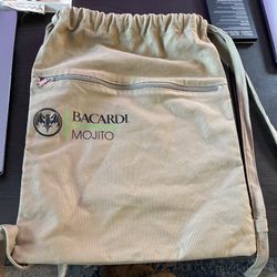 Bacardi Rum Backpack