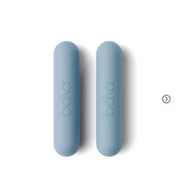 6 Pairs 3lbs Bala Bars 