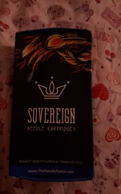 Sovereign needles