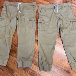 2 Pairs Of Men’s Xxl Pants Joggers