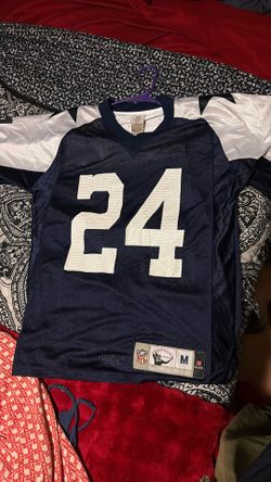 Medium Barber#24 Dallas Cowboys Jersey