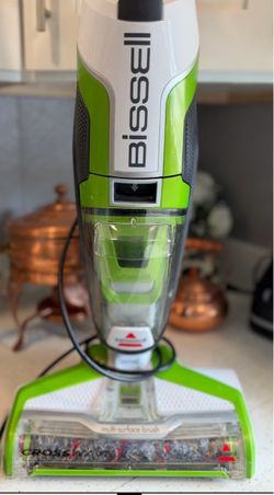 Bissell CrossWave Multi-Surface Wet Dry Vacuum