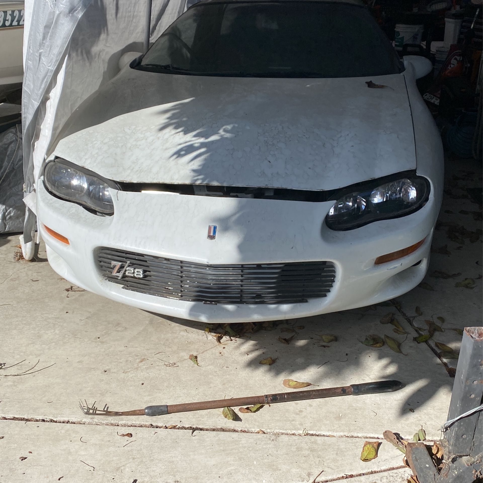 2000 Chevrolet Camaro
