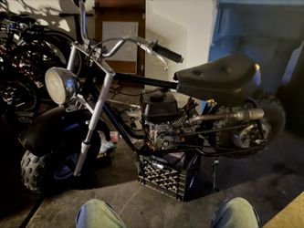 Mini bike
