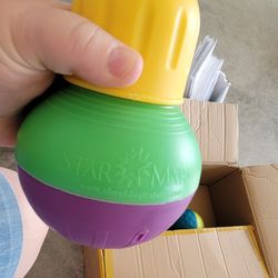 Star Mark Treat Dispenser