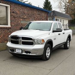 2013 RAM 1500 4x4 4dr Quad Cab Pickup
