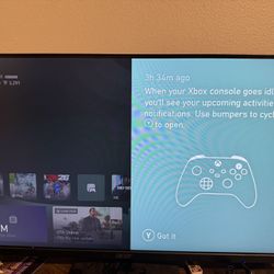 Xbox Series X Gaming Setup 