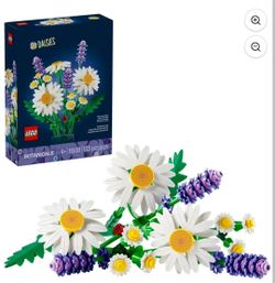 DAISIES LEGO SET