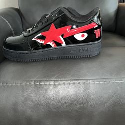 Bape Black Shark 