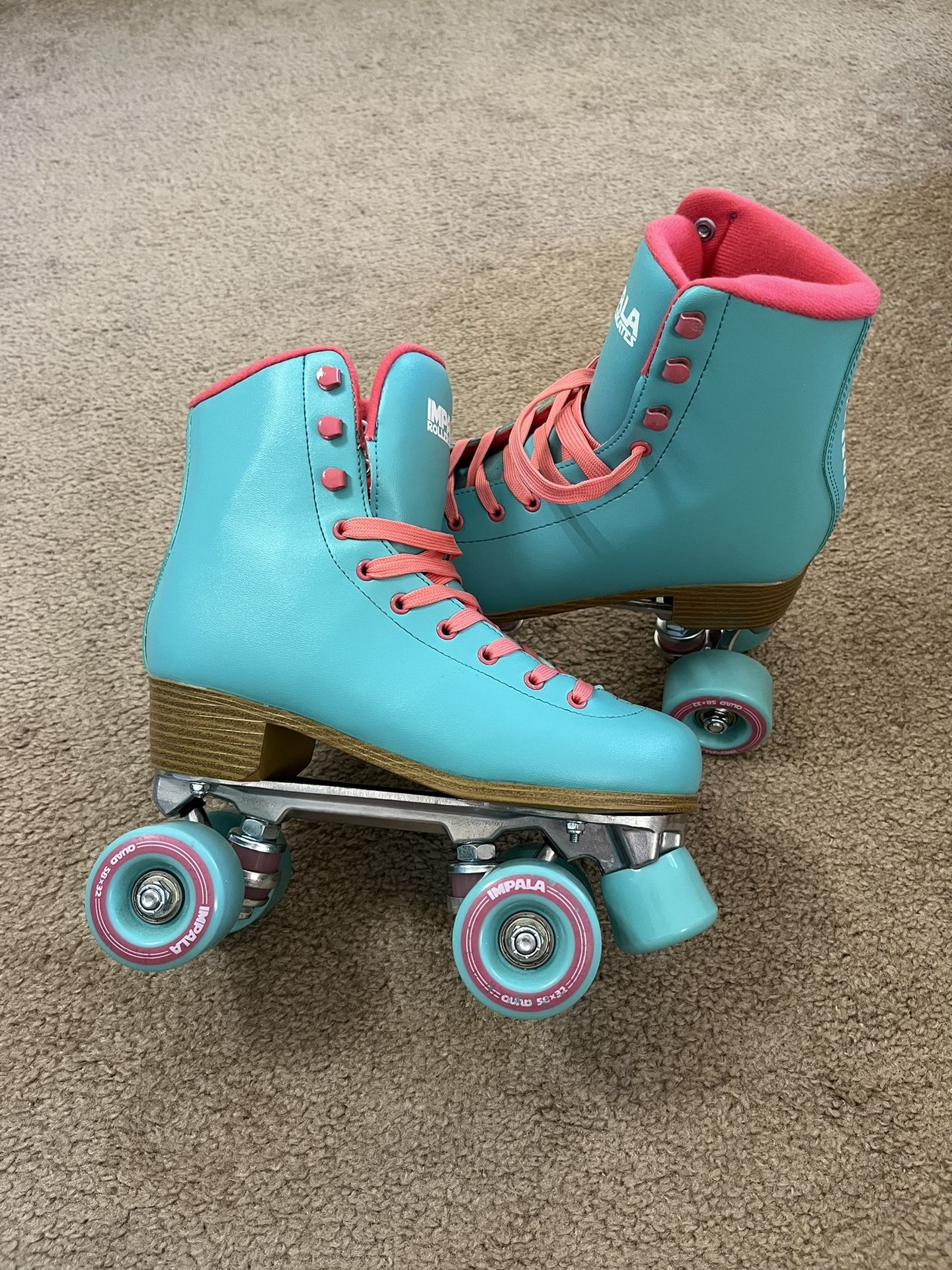 Impala Women’s Roller Skate Size 7