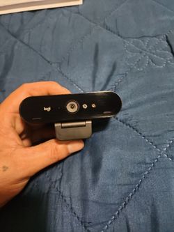 Logitech brío  ultra HD webcam 4k logi