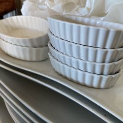 Oval Ramekins 