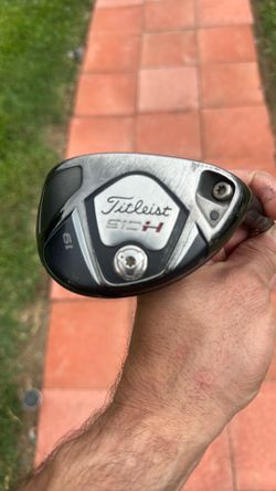 Hybrid 19 degree