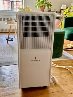 Friedrich ZCP10SB 10,000 BTU Portable AC — Like New, Used Once, Wi-Fi
