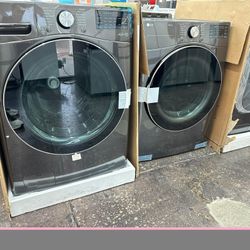 🔥BRAND NEW Washers & Dryers SETS Start $750 And Up for sale Near Me