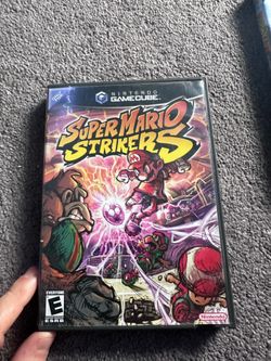 GameCube games