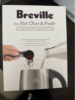 Breville Hot Chocolate Maker